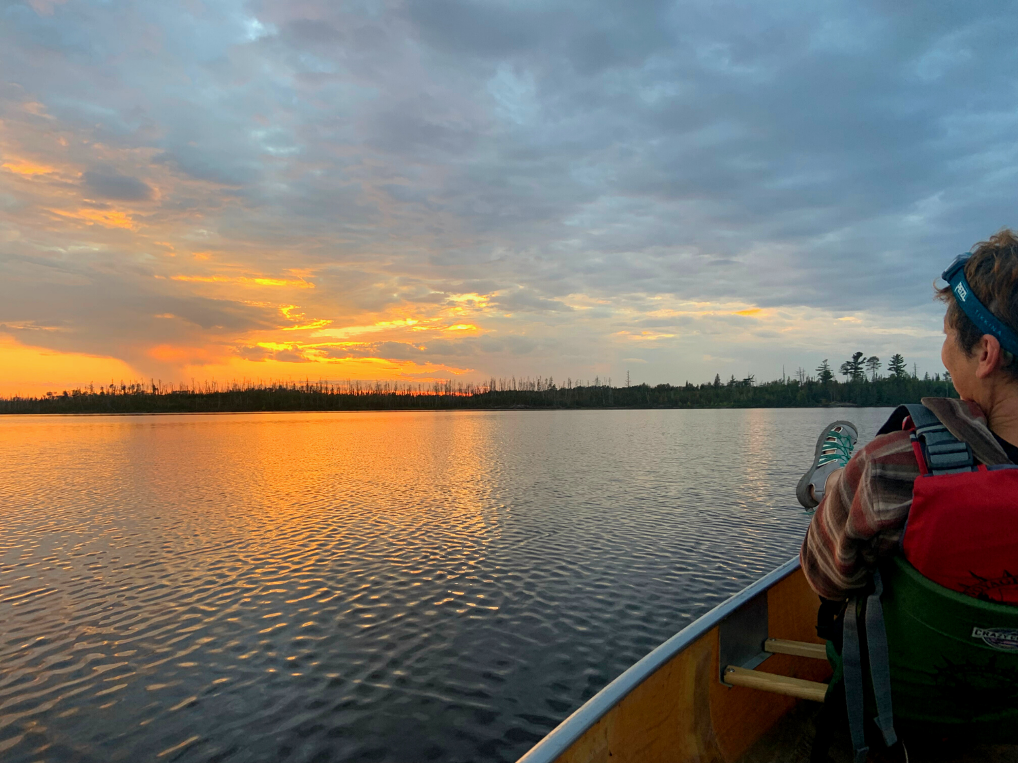 Picture of Boundary Waters Canoe Adventure