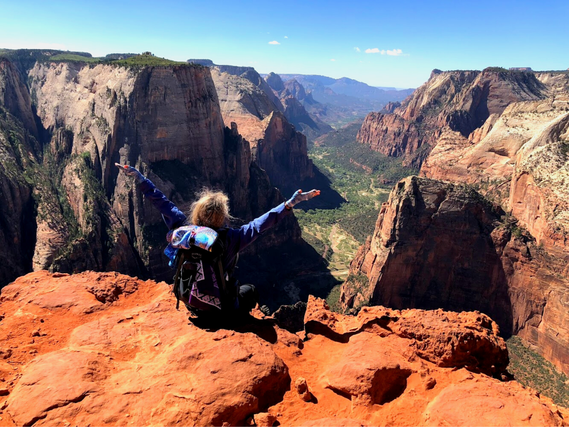 Picture of Hiking Utah's Majestic Parks