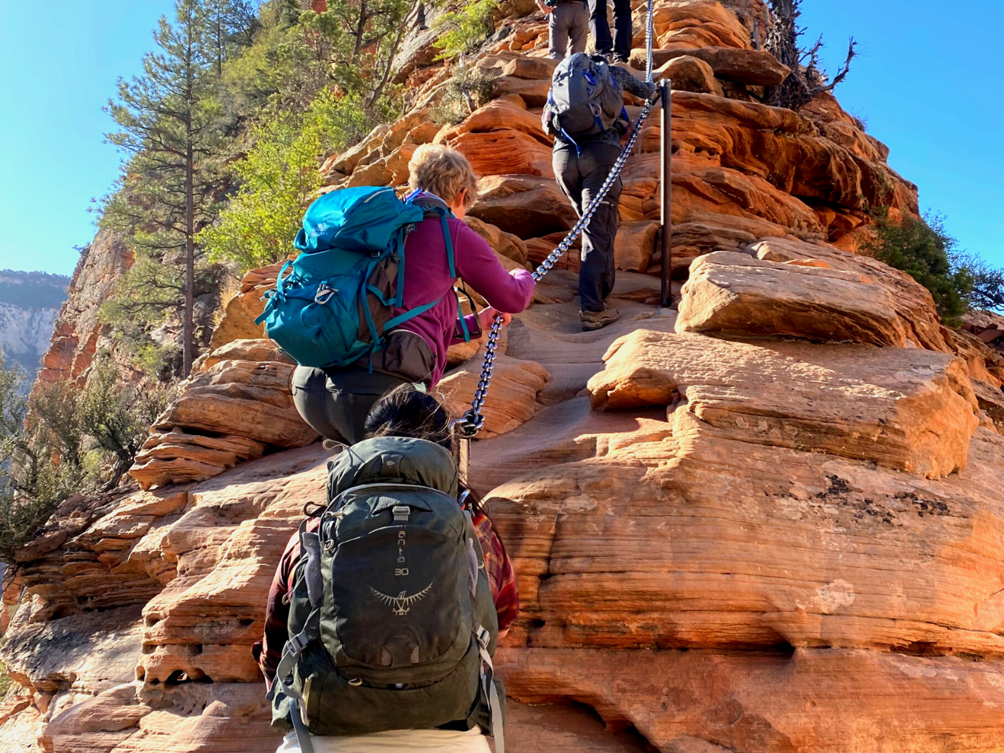 Picture of Hiking Utah's Majestic Parks