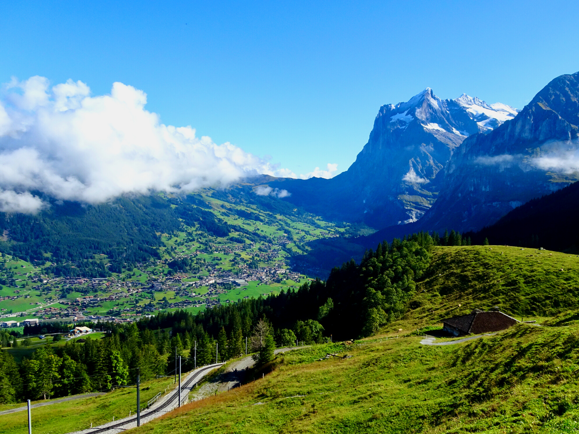 Picture of Switzerland Trekking on the Via Alpina