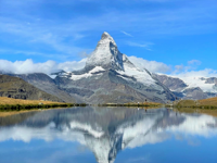 Picture of Switzerland Trekking on the Via Alpina