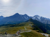 Picture of Switzerland Trekking on the Via Alpina