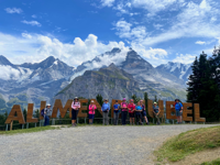 Picture of Switzerland Trekking on the Via Alpina