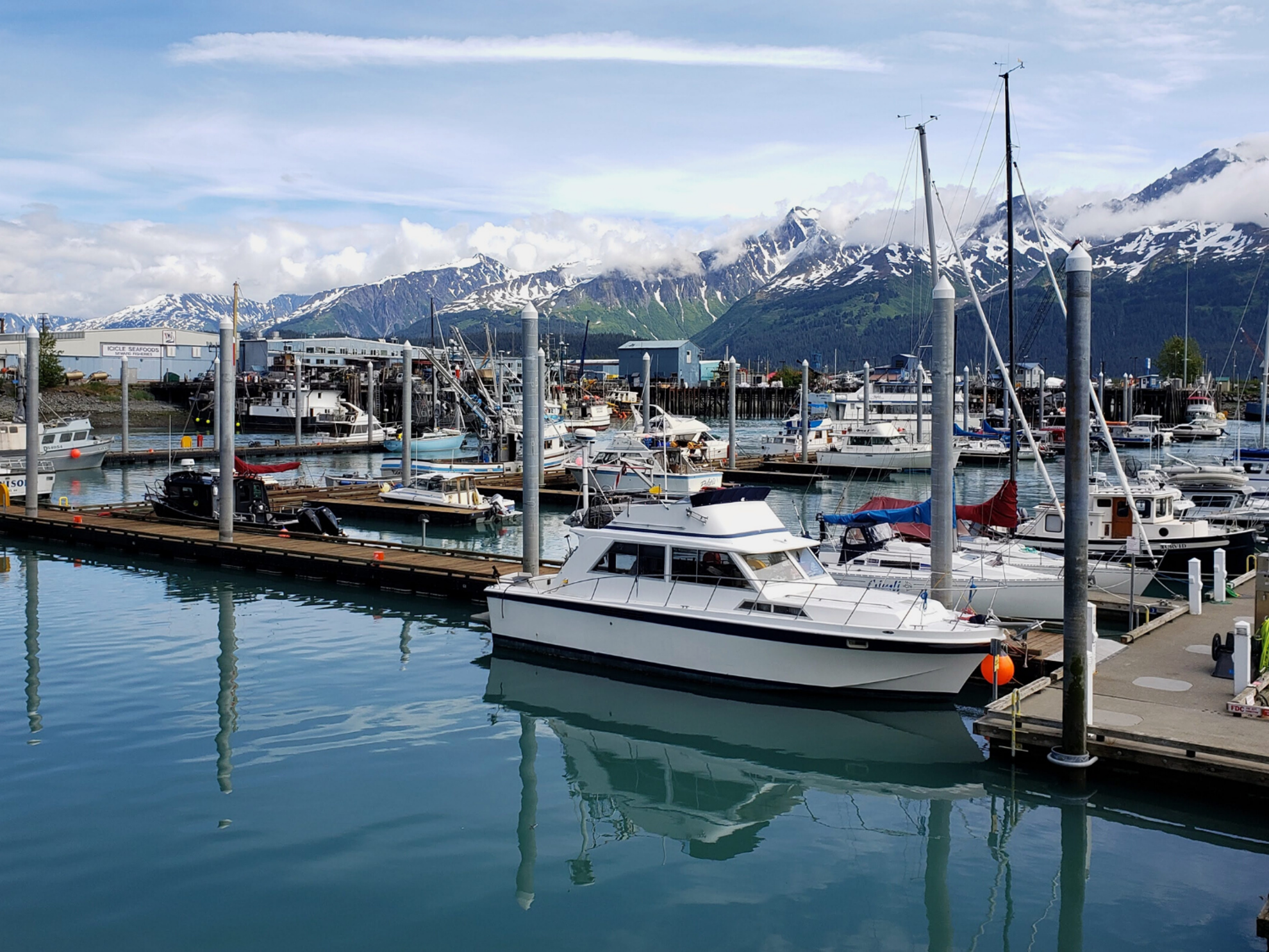 Picture of Alaska: The Kenai Peninsula