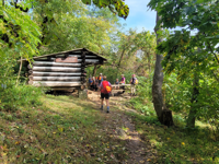 Picture of Slackpacking Harpers Ferry