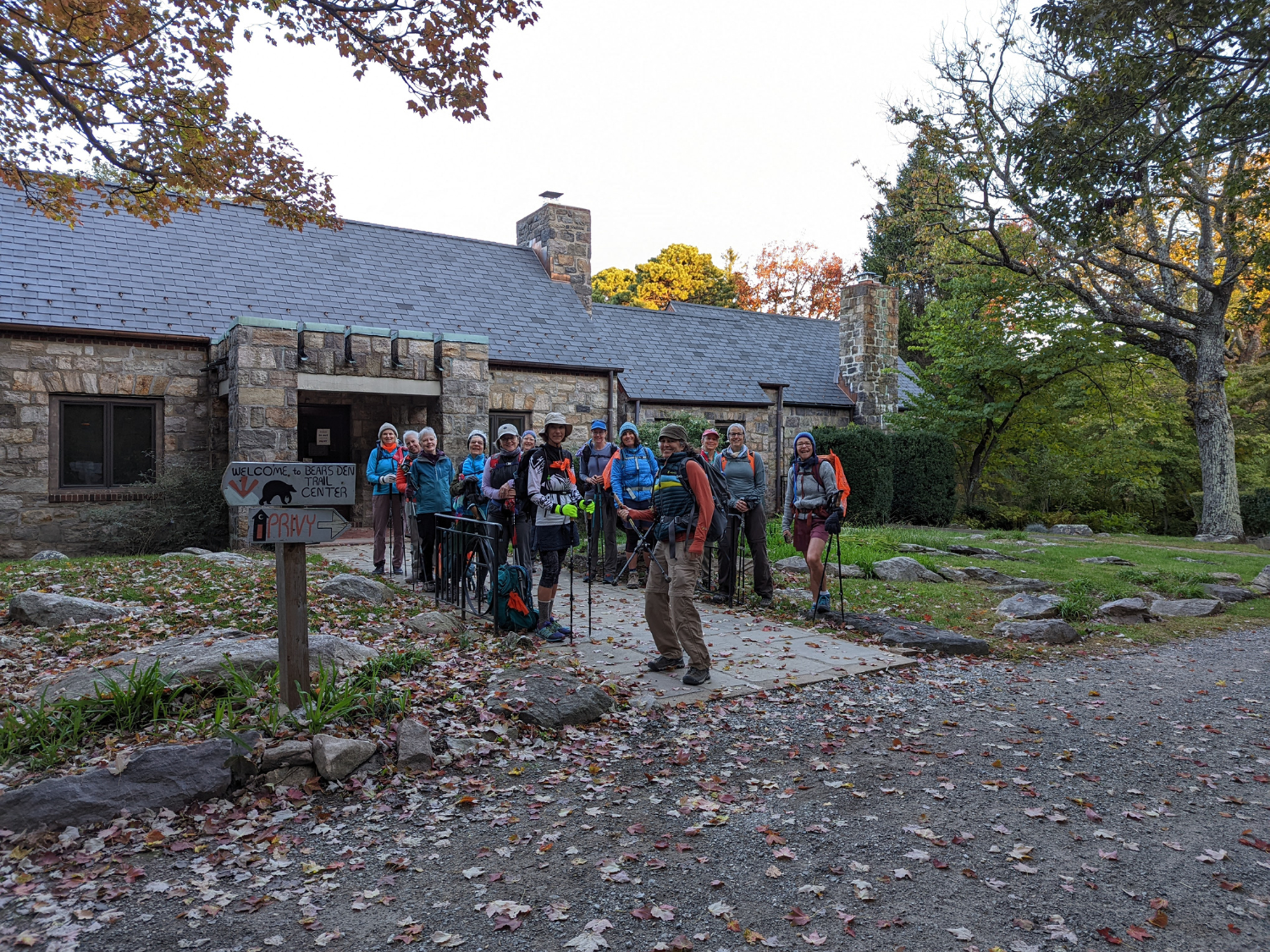Picture of Slackpacking Harpers Ferry Picture of Slackpacking Harpers Ferry
