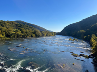 Picture of Slackpacking Harpers Ferry
