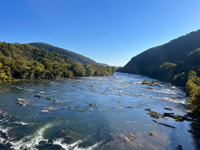 Picture of Slackpacking Harpers Ferry Picture of Slackpacking Harpers Ferry