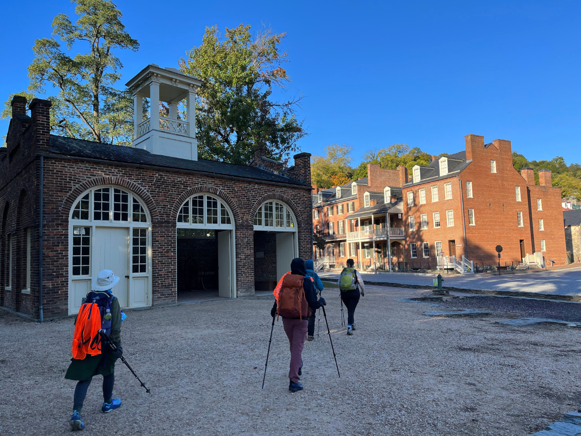 Picture of Slackpacking Harpers Ferry Picture of Slackpacking Harpers Ferry