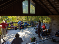 Picture of Slackpacking Harpers Ferry