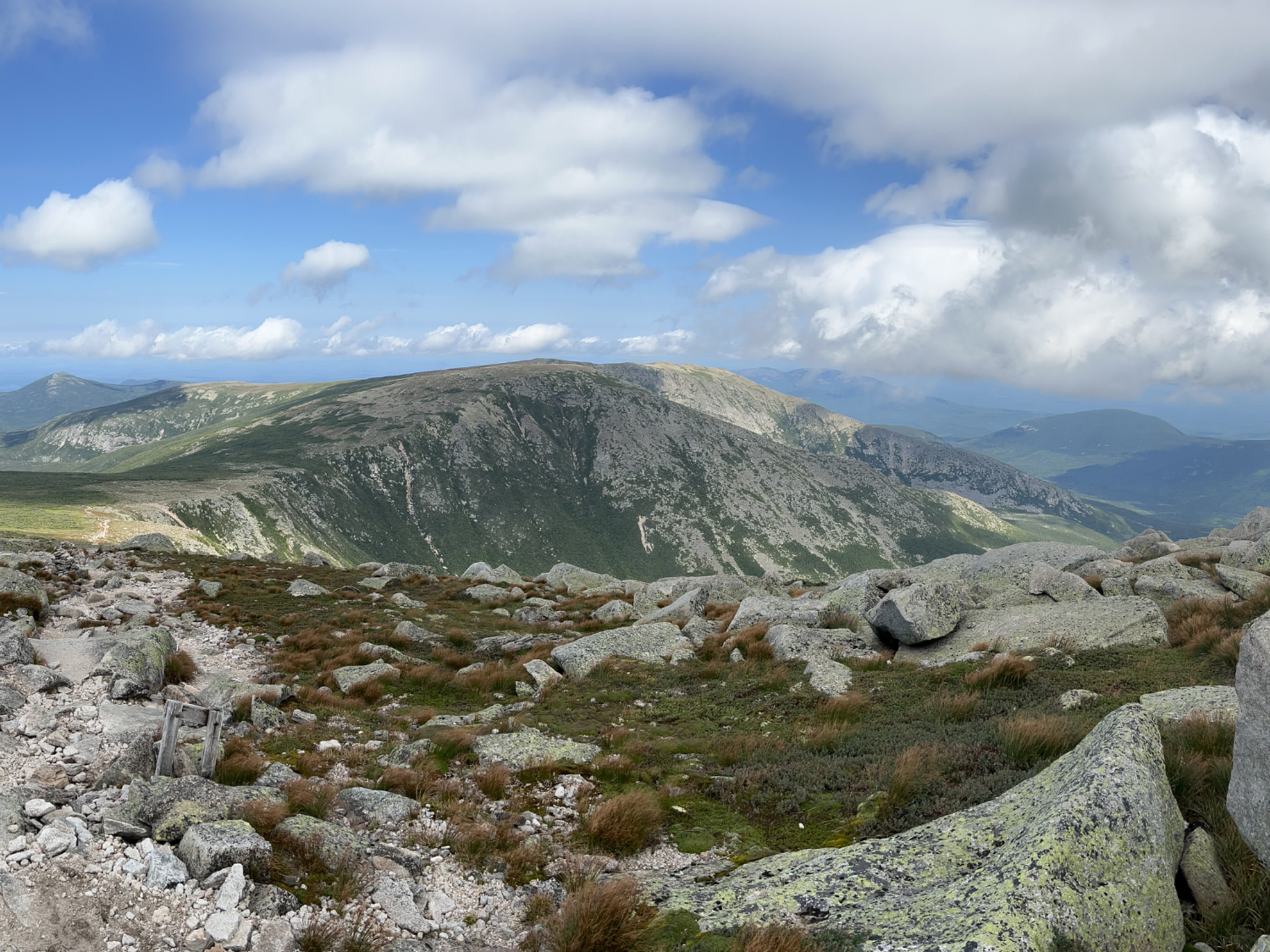 Picture of Slackpacking Maine