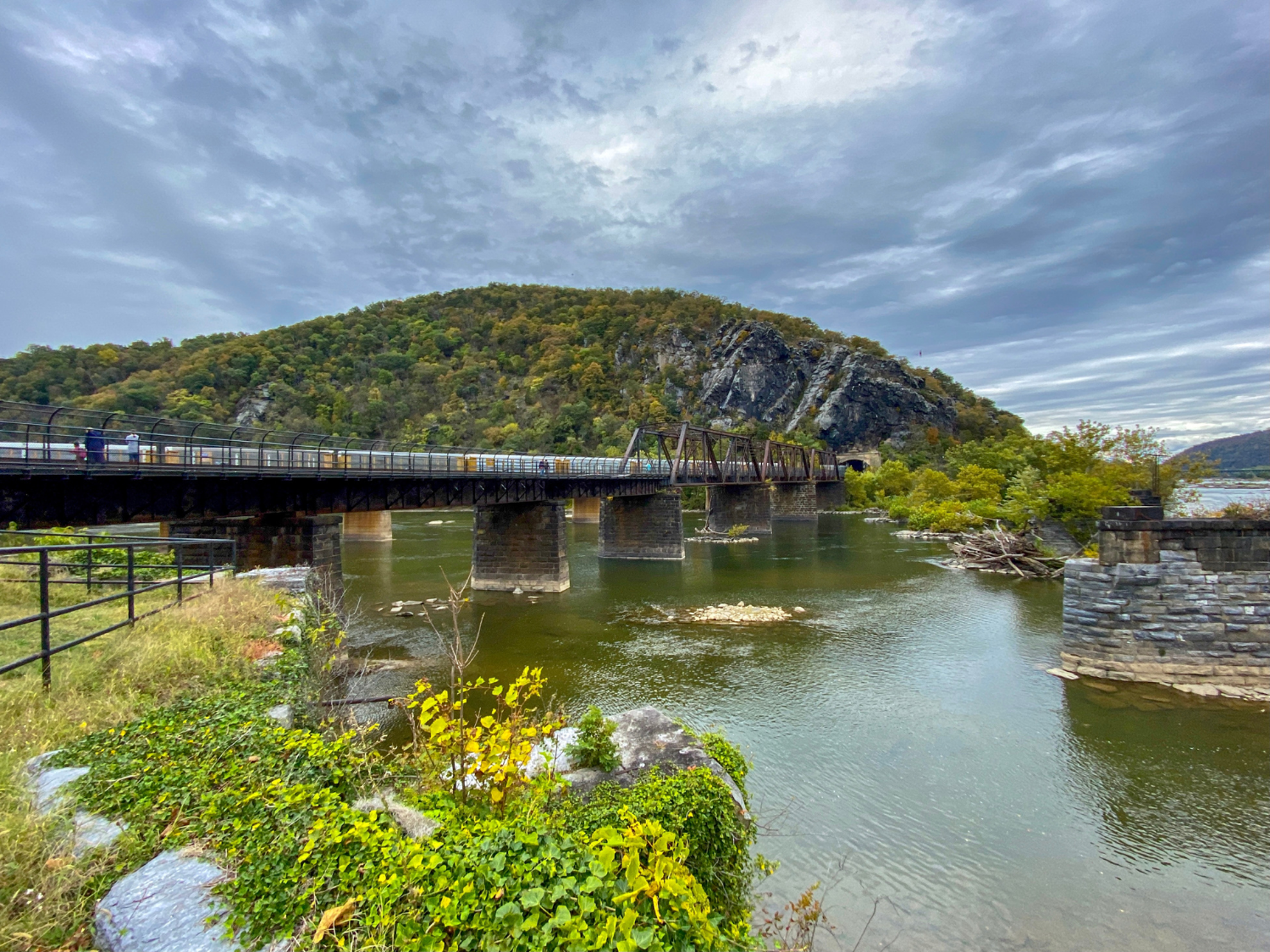 Picture of Slackpacking Maryland