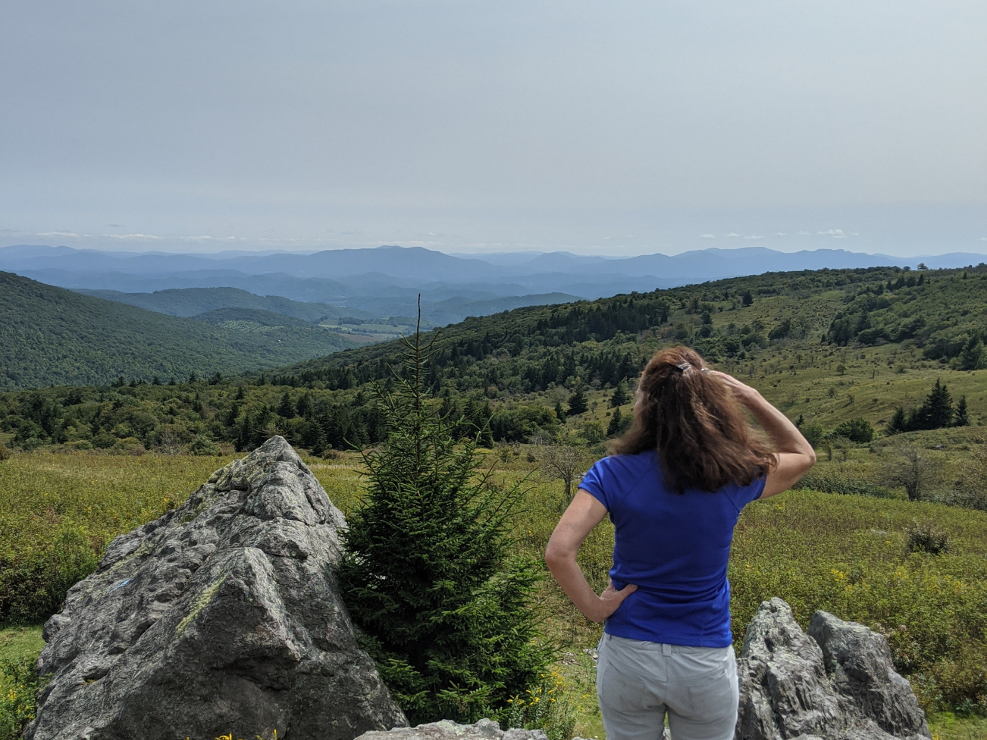 Picture of Slackpacking Virginia