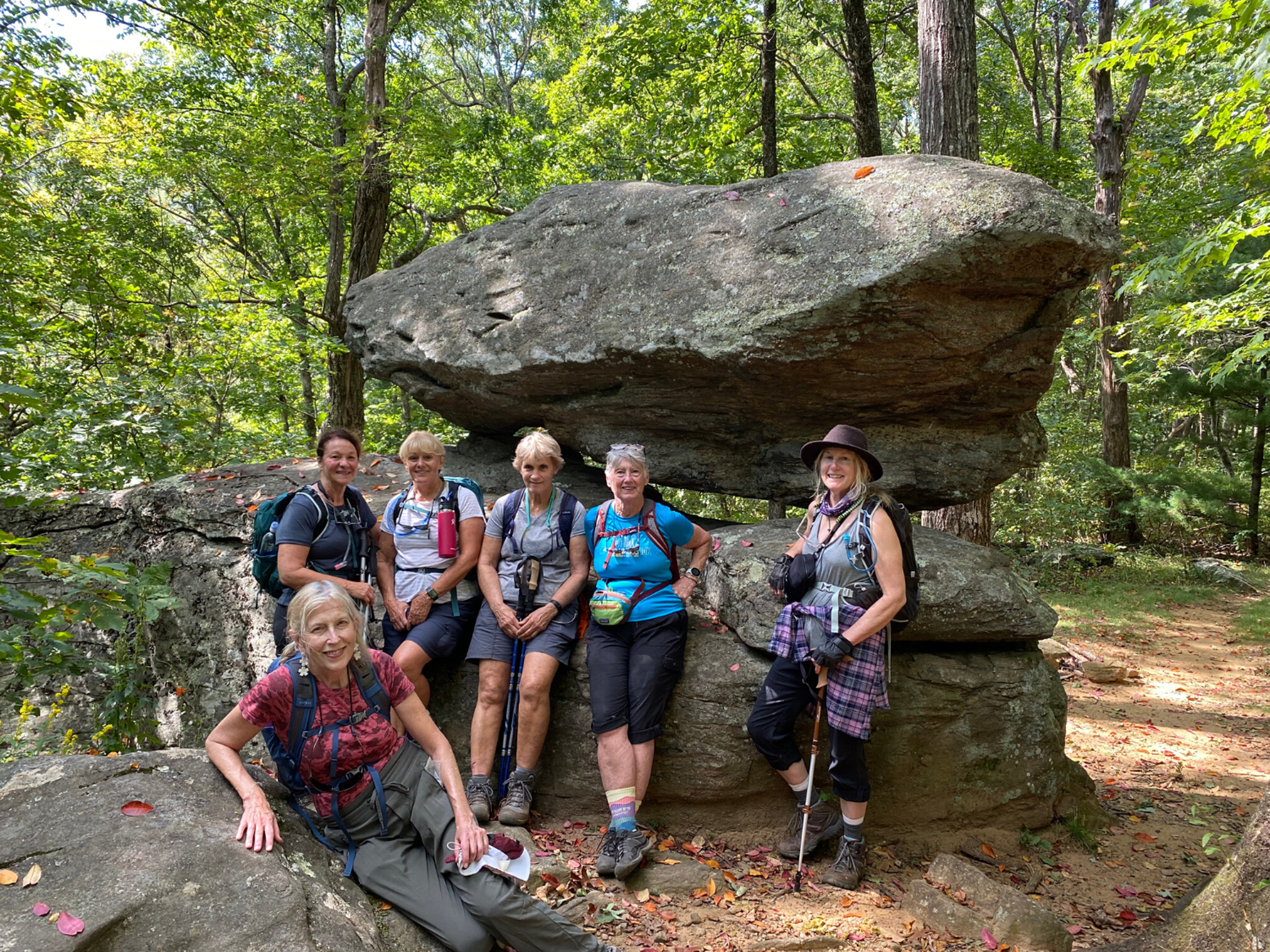 Picture of Appalachian Autumn Adventures