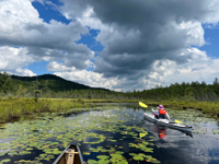 Picture of Kayaking the Adirondacks Picture of Kayaking the Adirondacks