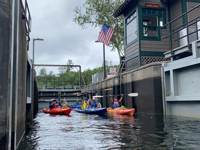 Picture of Kayaking the Adirondacks