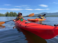 Picture of Kayaking the Adirondacks Picture of Kayaking the Adirondacks