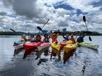 Picture of Kayaking the Adirondacks Picture of Kayaking the Adirondacks