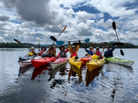 Picture of Kayaking the Adirondacks