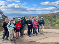 Picture of Autumn on the Superior Hiking Trail