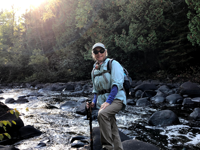 Picture of Autumn on the Superior Hiking Trail Picture of Autumn on the Superior Hiking Trail