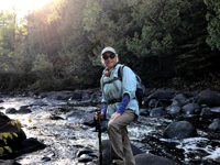 Picture of Autumn on the Superior Hiking Trail