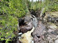 Picture of Autumn on the Superior Hiking Trail Picture of Autumn on the Superior Hiking Trail