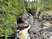 Picture of Autumn on the Superior Hiking Trail