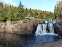 Picture of Autumn on the Superior Hiking Trail