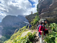 Picture of Hiking and Rafting Glacier National Park