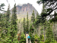 Picture of Hiking and Rafting Glacier National Park