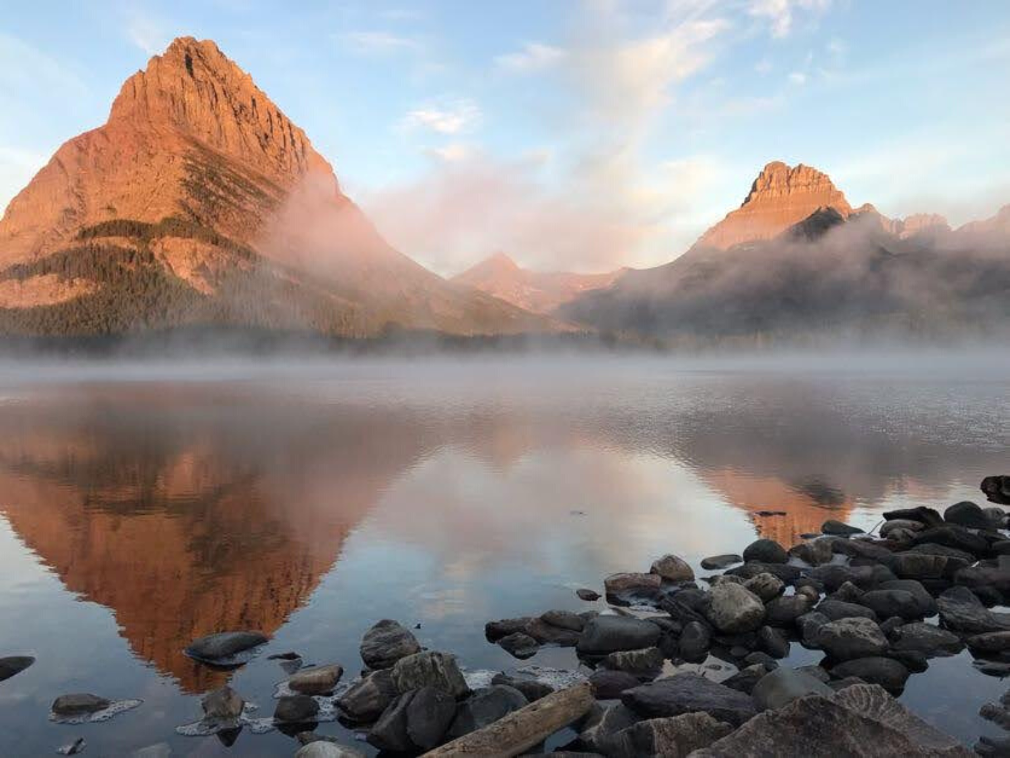 Picture of Hiking and Rafting Glacier National Park