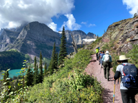 Picture of Hiking and Rafting Glacier National Park
