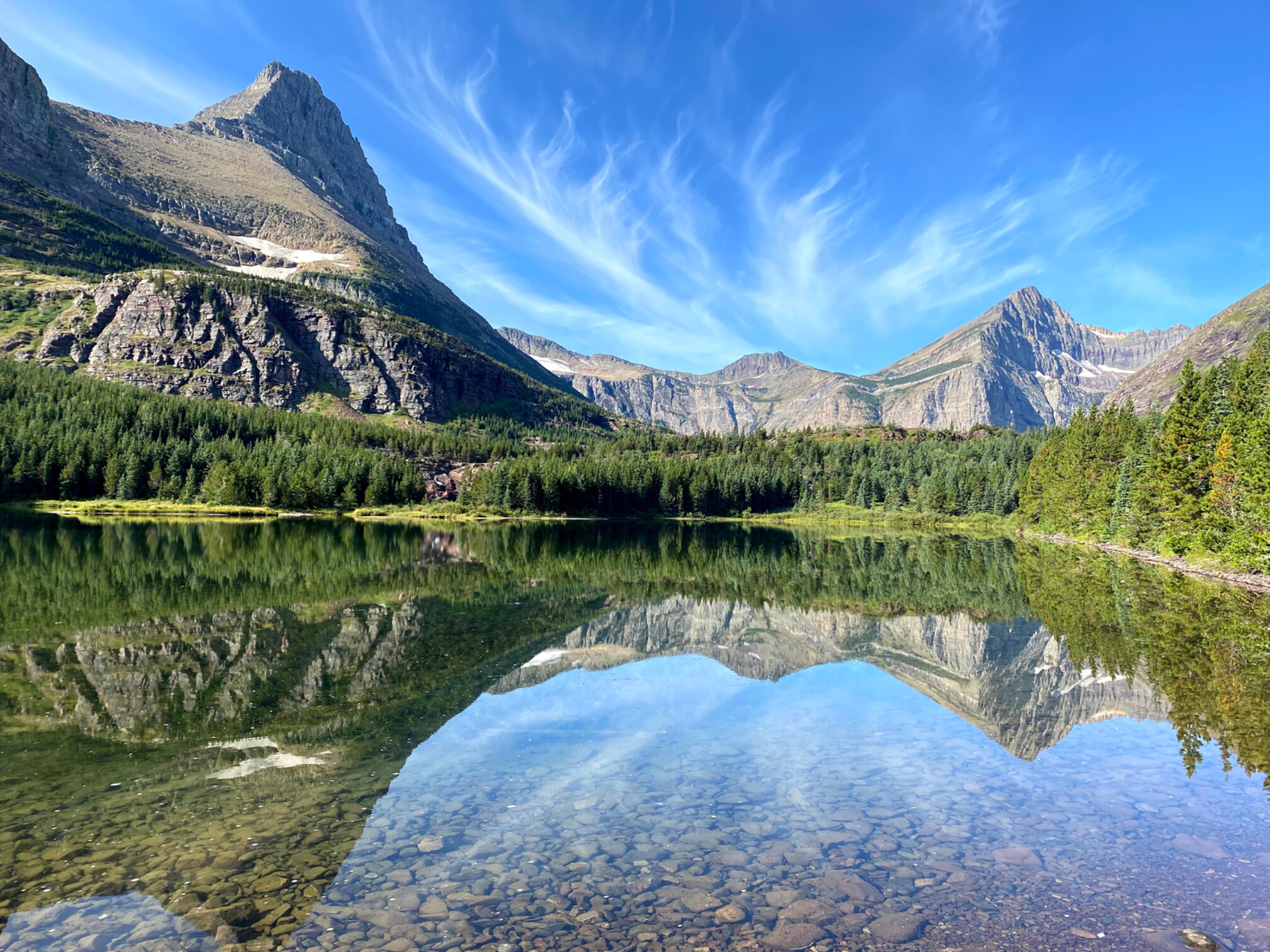 Picture of Hiking and Rafting Glacier National Park