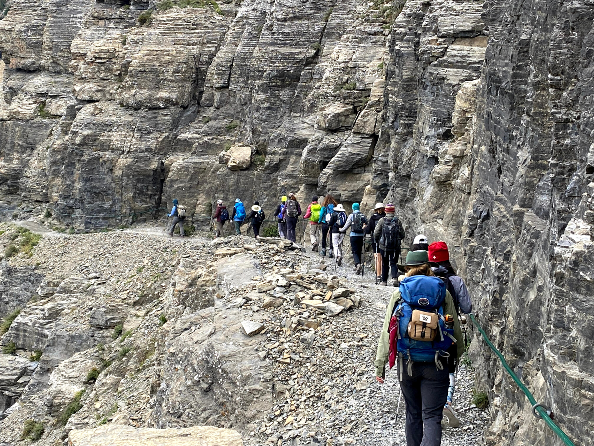 Picture of Hiking and Rafting Glacier National Park