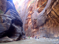 Picture of Hiking the Grand Staircase National Parks Picture of Hiking the Grand Staircase National Parks
