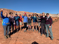 Picture of Hiking the Grand Staircase National Parks