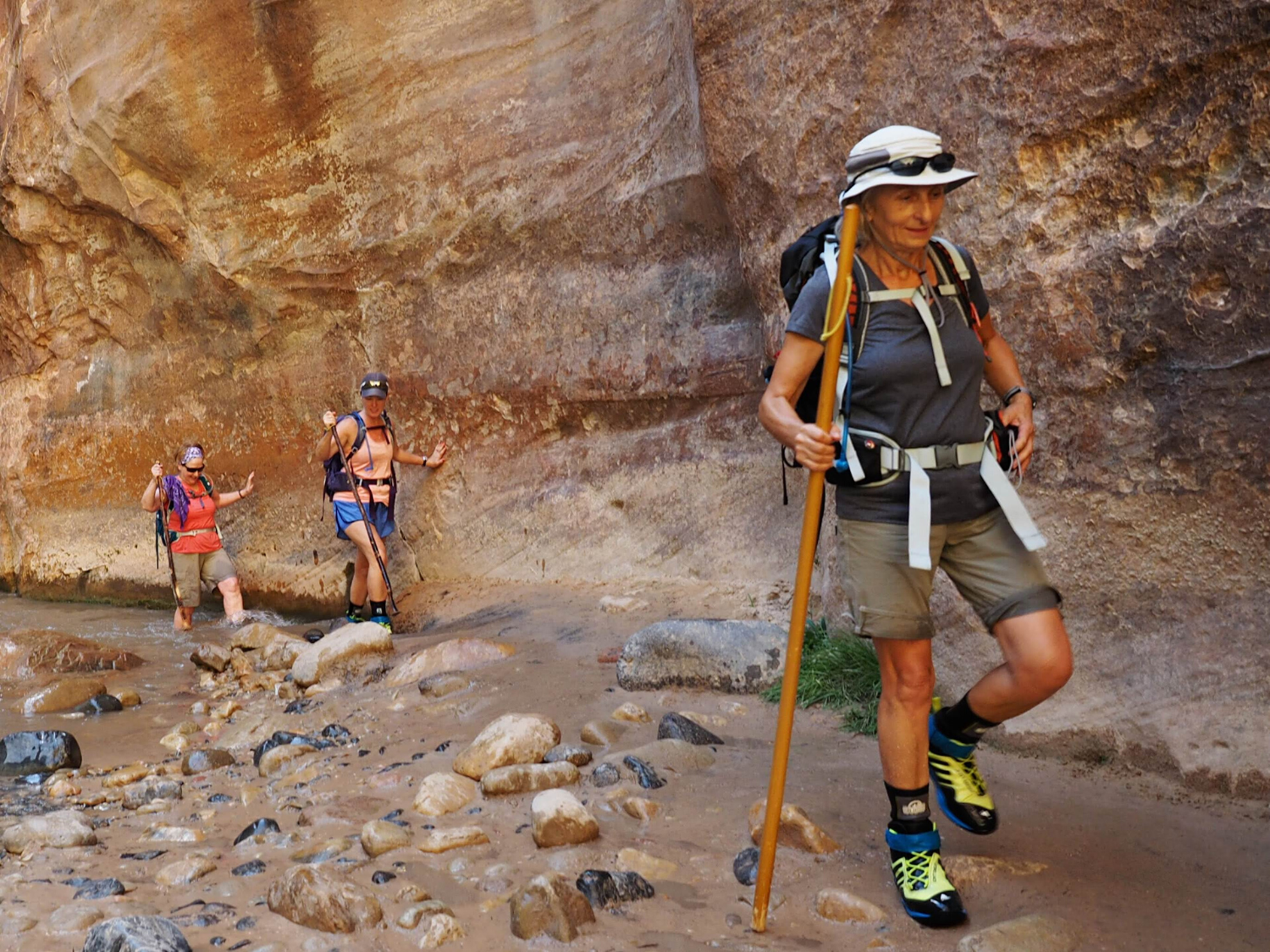 Picture of Hiking the Grand Staircase National Parks