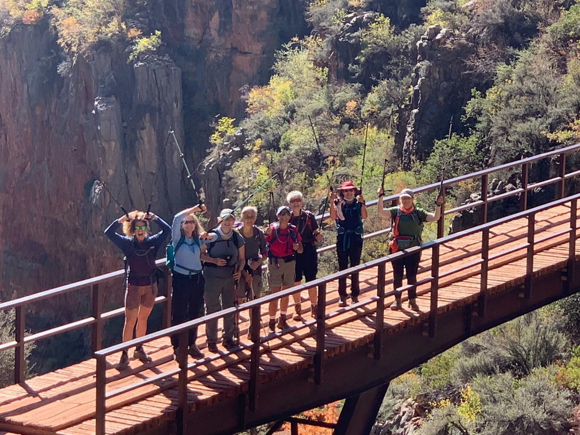 Picture of Hiking the Grand Staircase National Parks