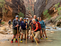 Picture of Hiking the Grand Staircase National Parks