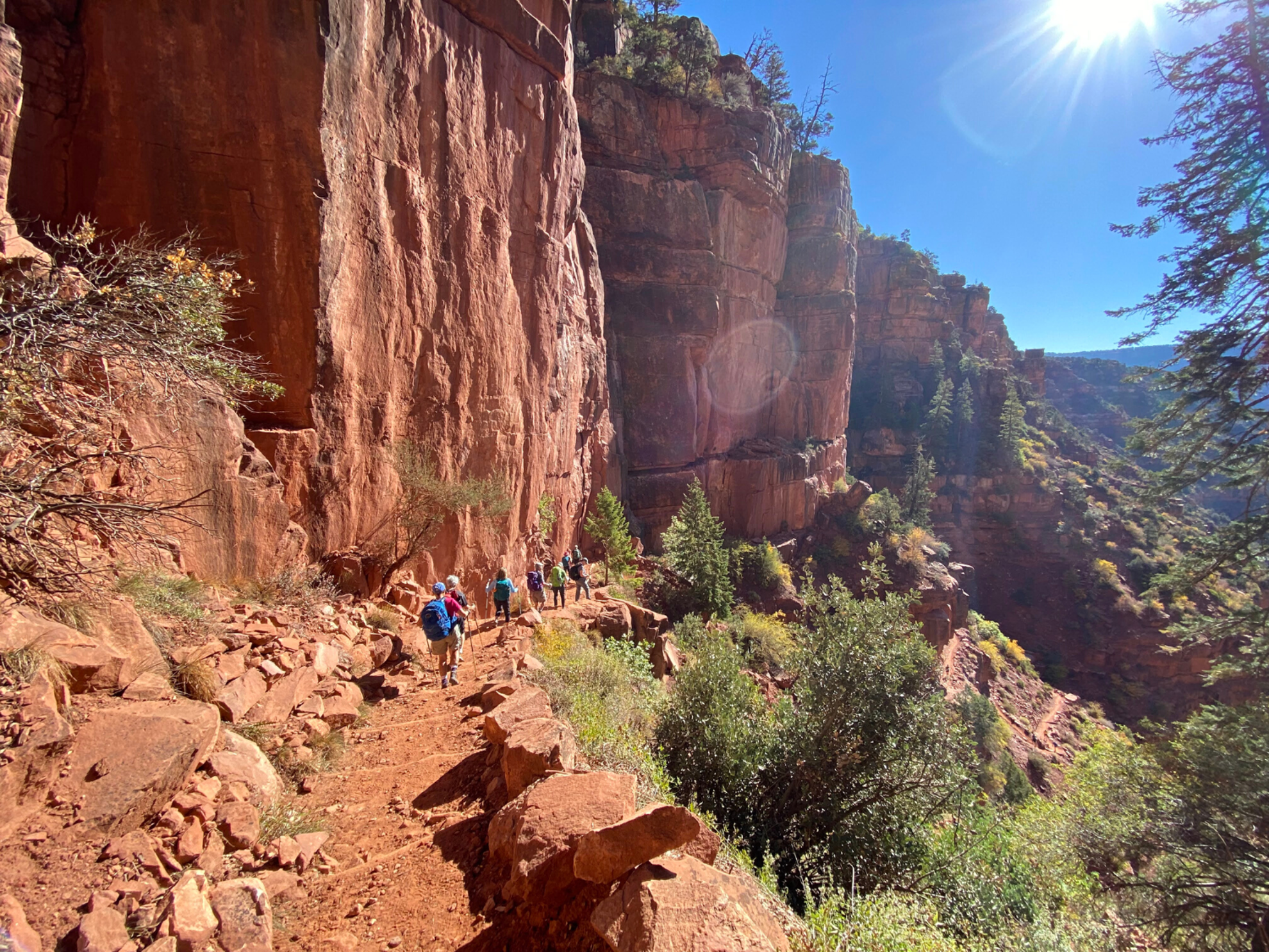 Picture of Hiking the Grand Staircase National Parks