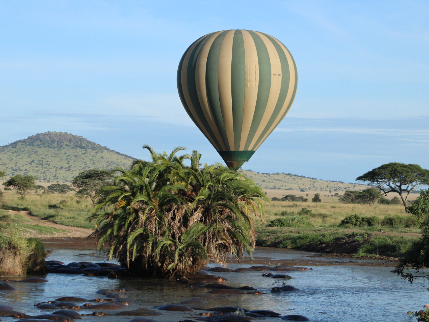 Picture of Tanzania Journey: Ngorongoro Highlands Trek and Great Migration