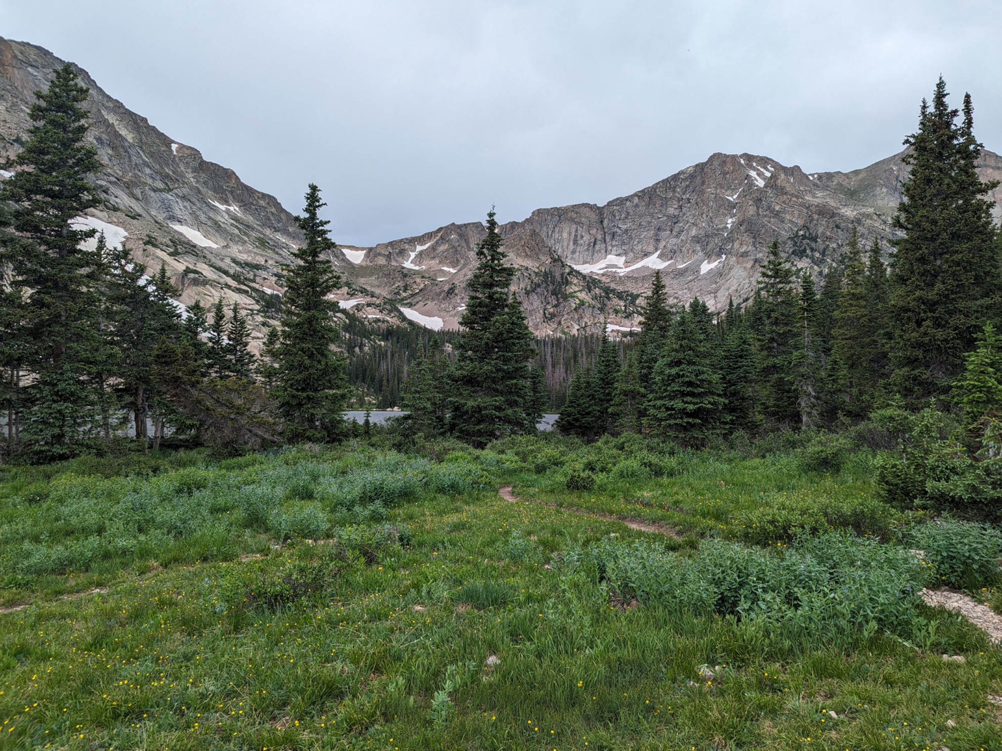 Picture of Intro to Backpacking Rocky Mountain National Park