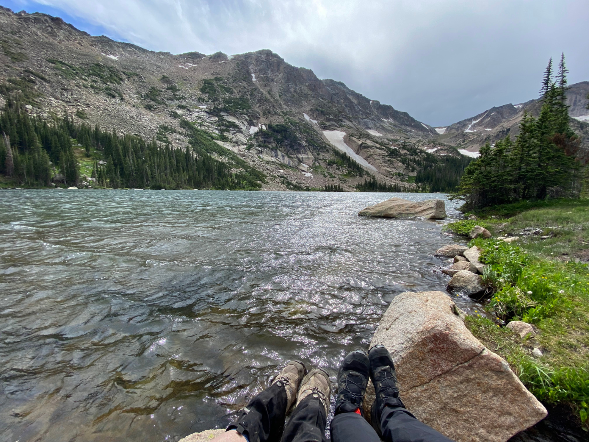 Picture of Intro to Backpacking Rocky Mountain National Park