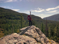 Picture of Intro to Backpacking Rocky Mountain National Park