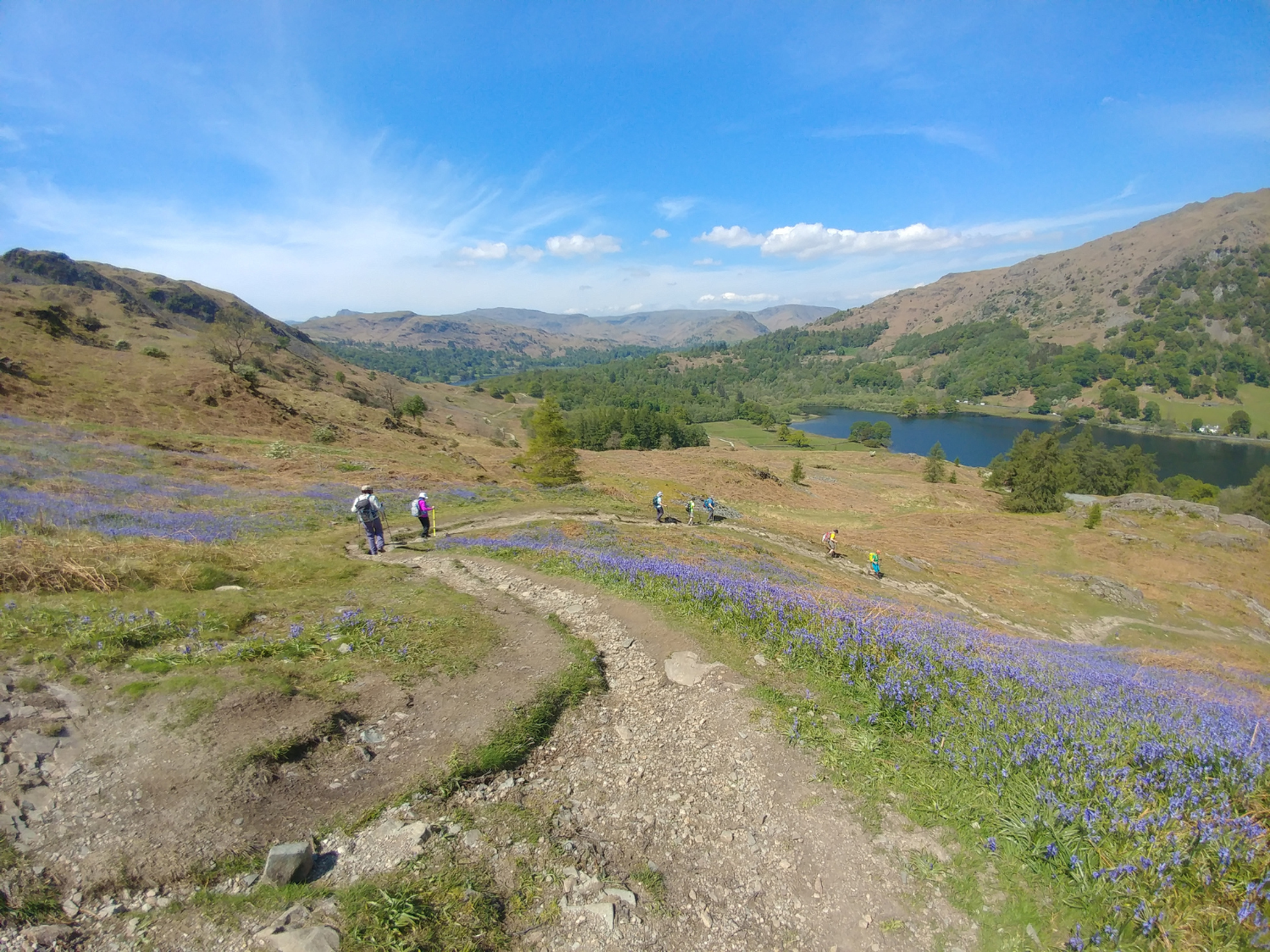 Picture of Hiking England's Lake District