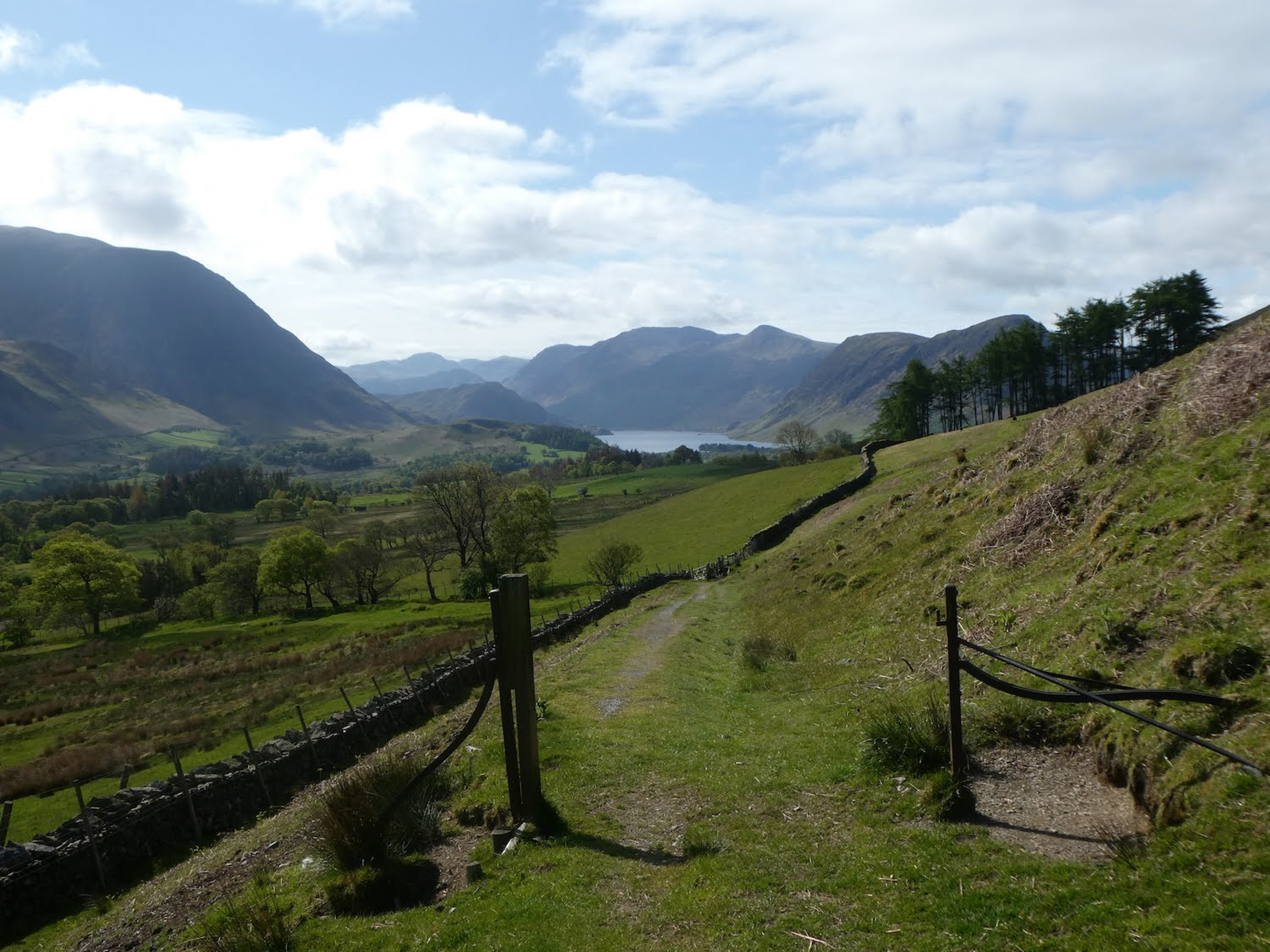 Picture of Hiking England's Lake District