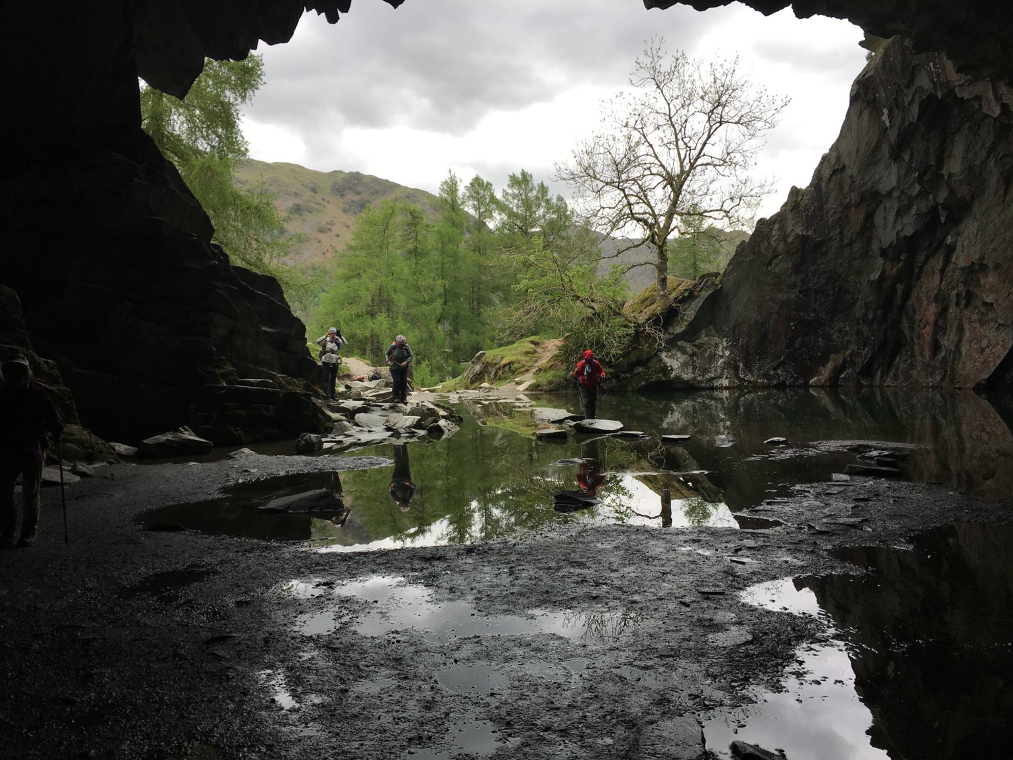 Picture of Hiking England's Lake District