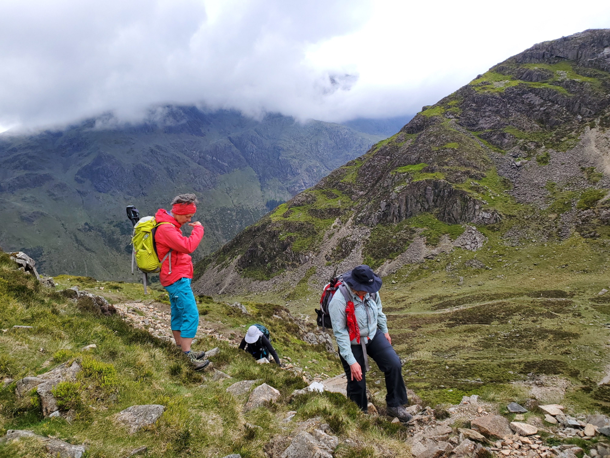 Picture of Hiking England's Lake District