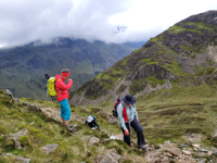 Picture of Hiking England's Lake District Picture of Hiking England's Lake District